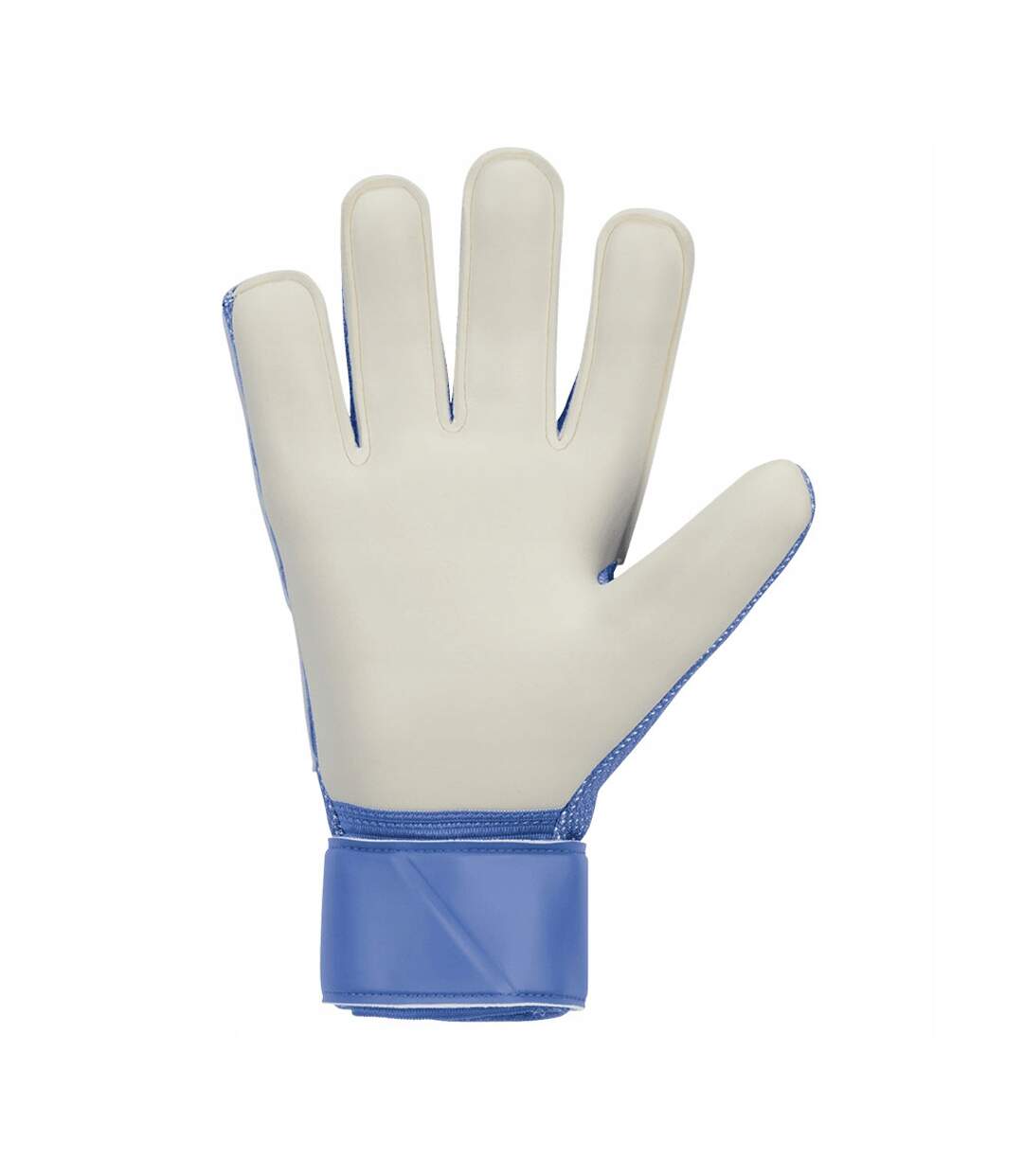 Gants De Gardien De But Match Motif/style Contrasté Enfant Bleu Blanc Adidas-2