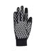 Gants D´hiver Noir Adidas-2