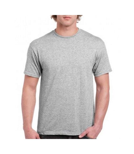 Gildan - T-shirt HAMMER - Homme (Gris clair) - UTPC3067