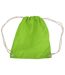 Sac De Gym 12 Litres Taille Unique Vert Citron Westford Mill-2