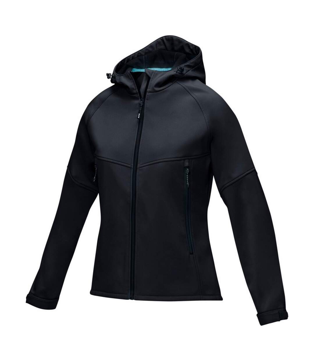 Veste softshell coltan femme noir uni Elevate NXT