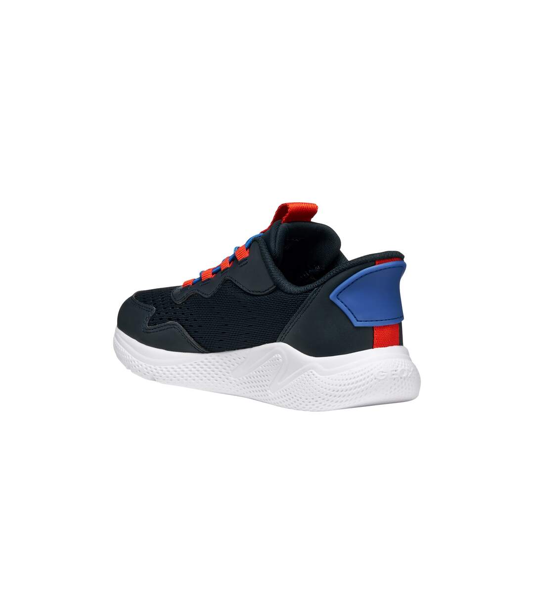 Basket Basse à Lacets Geox Enfant Sprintye Fast In-4