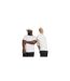 Mens Small Logo Regular T-shirt  White Puma-1