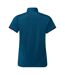 Polo Entraînement Motif/style Cricket D´angleterre Femme Bleu Violacé Castore-2