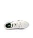 Baskets blanches/kaki homme puma pro classic-4