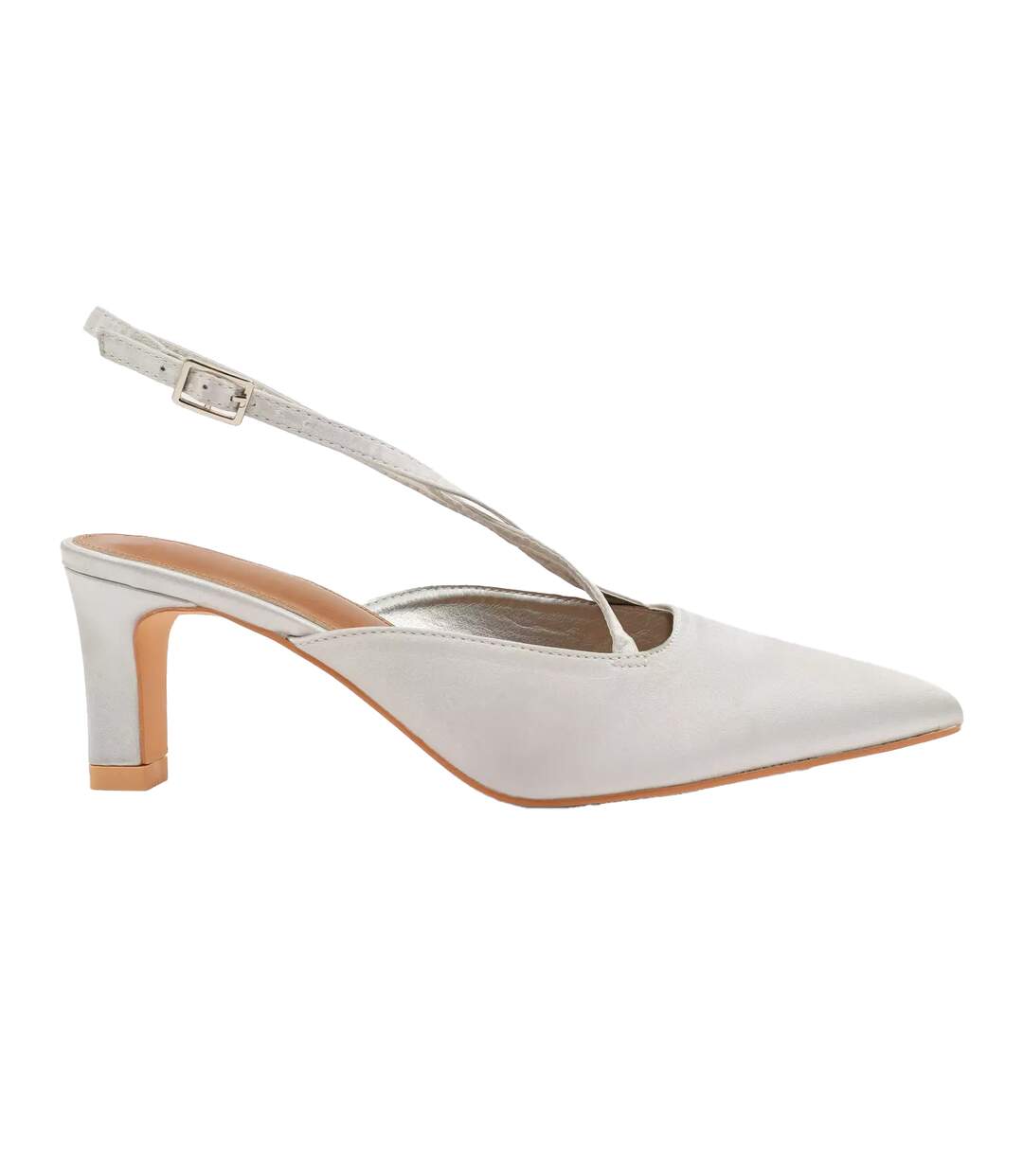 Chaussures Serna Femme Jaune Or Where´s That From-1