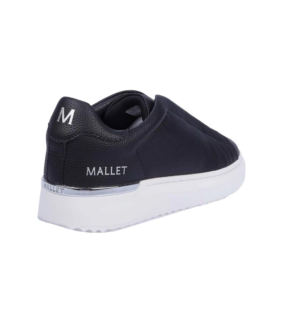 Baskets Homme Bleu Marine Mallet-2