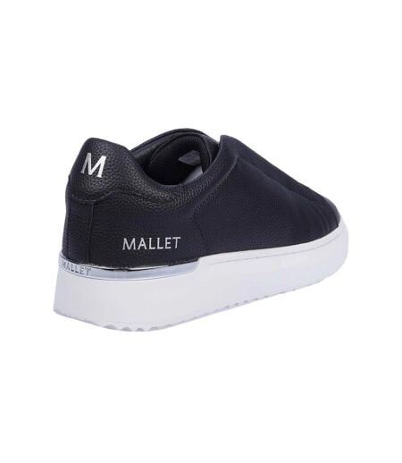 Baskets Homme Bleu Marine Mallet