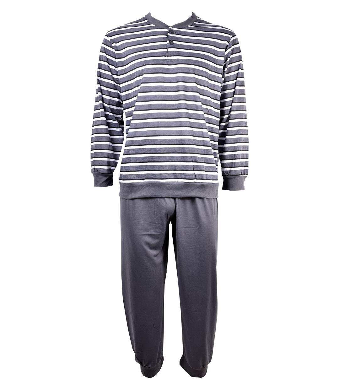 Pyjama Homme Eco HOMEWEAR 2938 GRIS-1