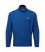 Mens Core Jacket Dark Cobalt Bright White Ronhill-1