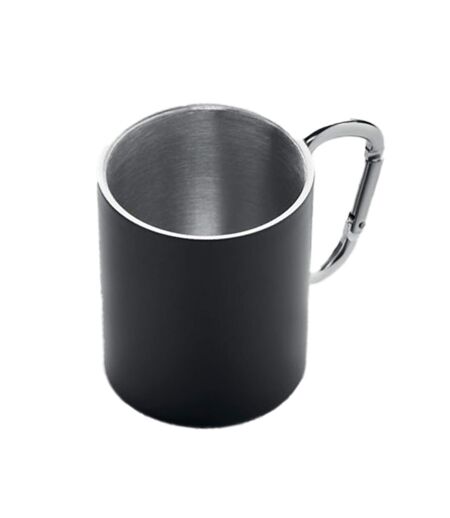 Mug trumba taille unique noir MidOcean