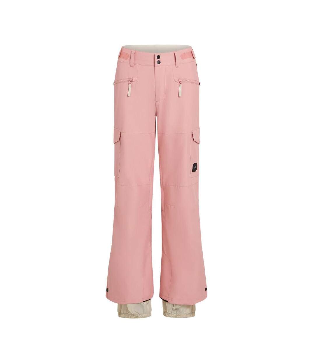Pantalon de ski rose femme o'neill protest utility-2