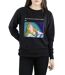 Disney Sweatshirt Womens/Ladies Sleeping Beauty Meme (Noir) - UTBI12471-3