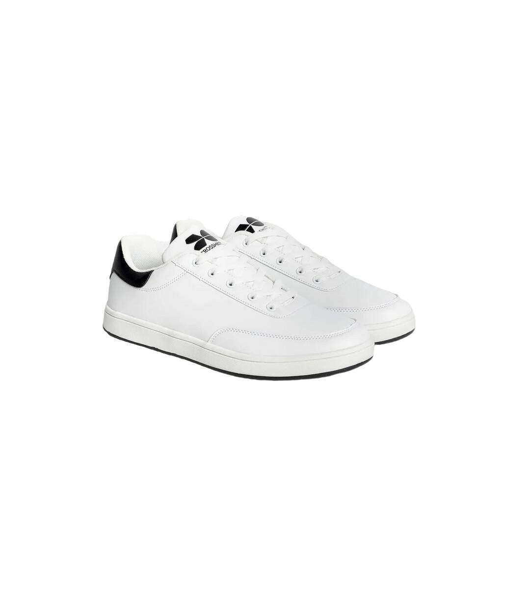 Baskets apostle homme blanc Crosshatch-1