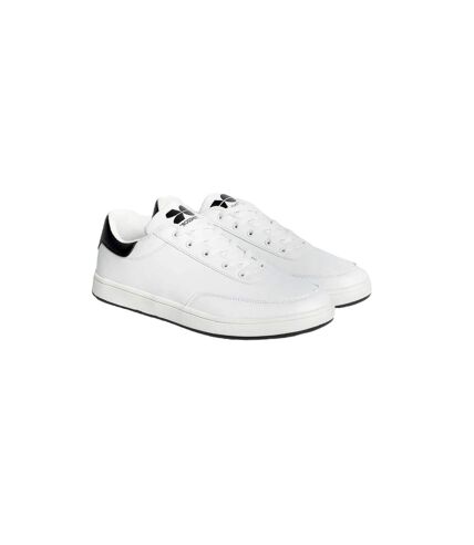 Baskets apostle homme blanc Crosshatch