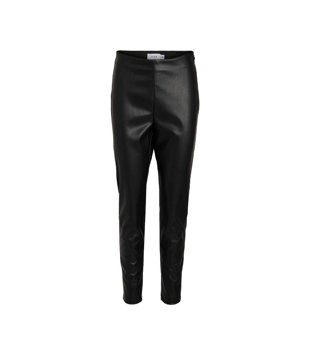 Legging Noir Femme Vila Dagmar - 36-1