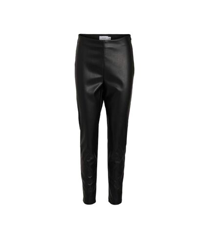 Legging Noir Femme Vila Dagmar - 36