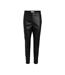 Legging Noir Femme Vila Dagmar - 36