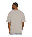 Unisex Adult Core 180 Combed Ringspun Cotton Regular T-shirt Stone Casual Classics-2
