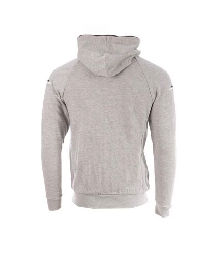 Sweat Zippé Gris Homme Hungaria Coggia - L