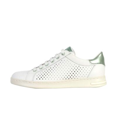 Basket Cuir Geox Jaysen Nappa