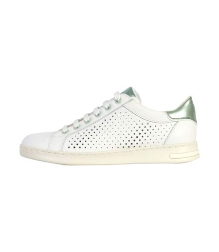 Basket Cuir Geox Jaysen Nappa