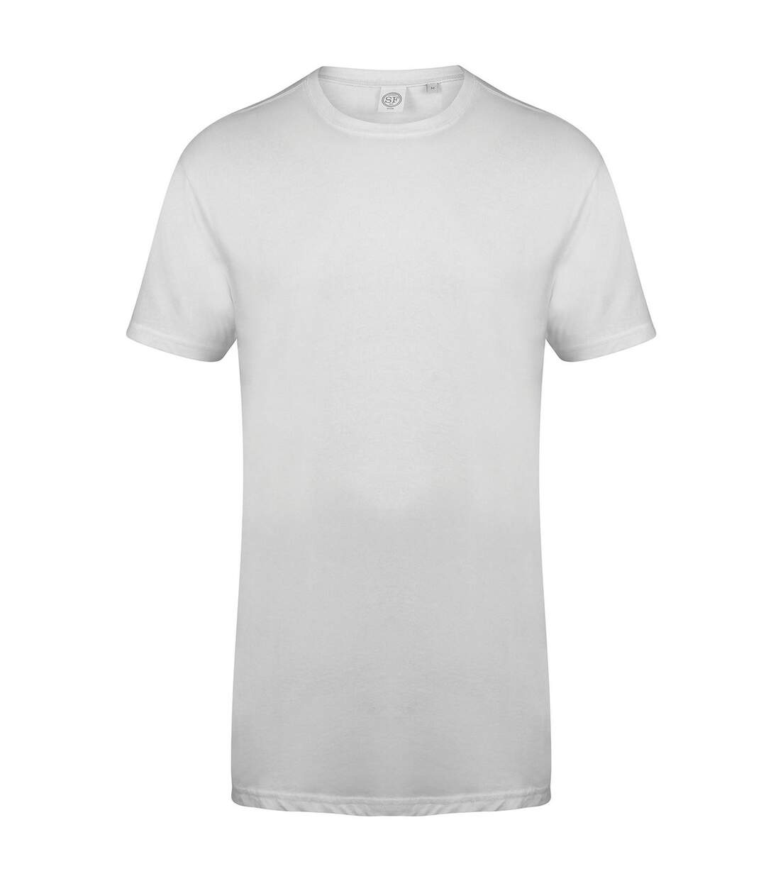 T-shirt homme blanc SF Men