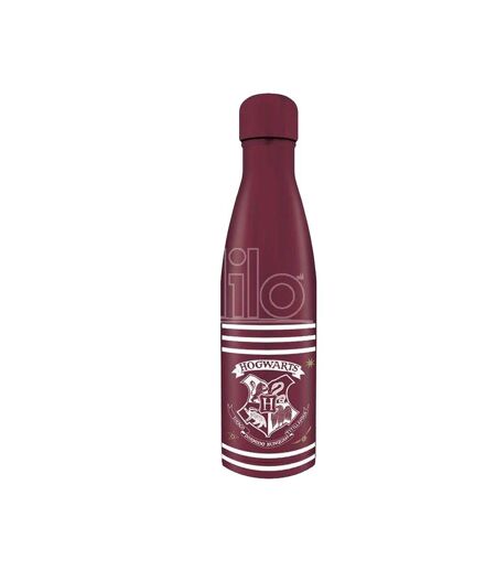 Gourde Motif/style Emblème Et Rayures Taille Unique Pourpre Harry Potter