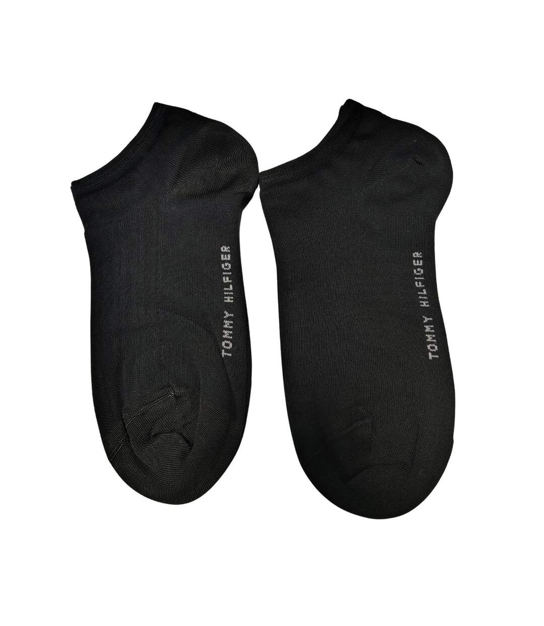 Socquettes Motif/style Logo Femme Noir Tommy Hilfiger-2