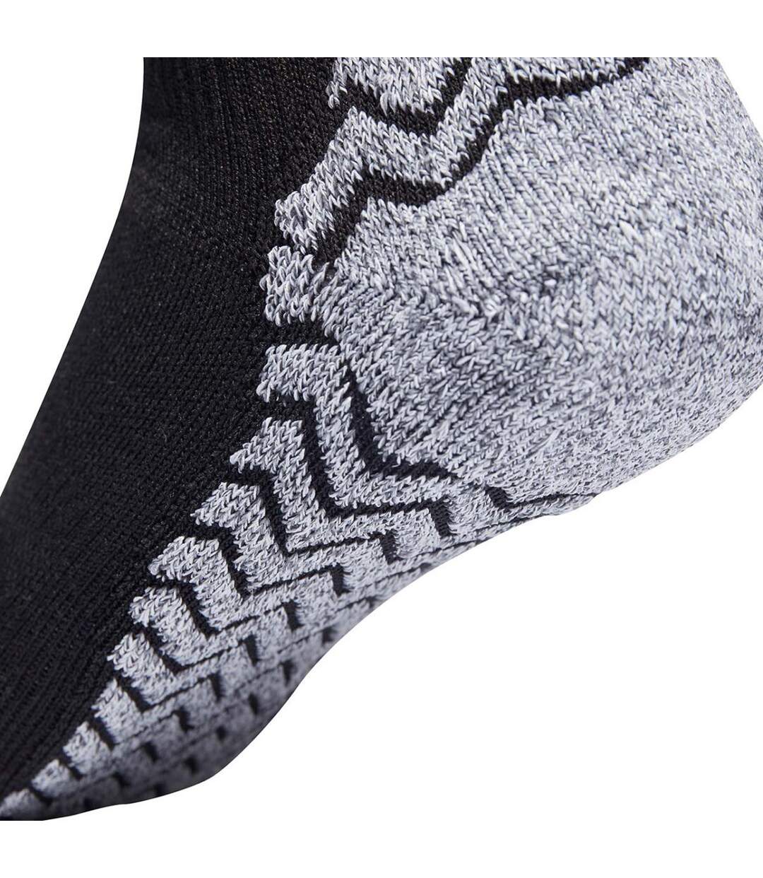 Chaussettes De Foot Homme Noir Adidas-3
