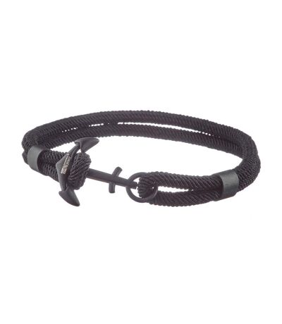 Bracelet noir homme geographical norway 315029 - taille unique
