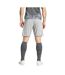 Short Tiro Homme Gris Adidas-2