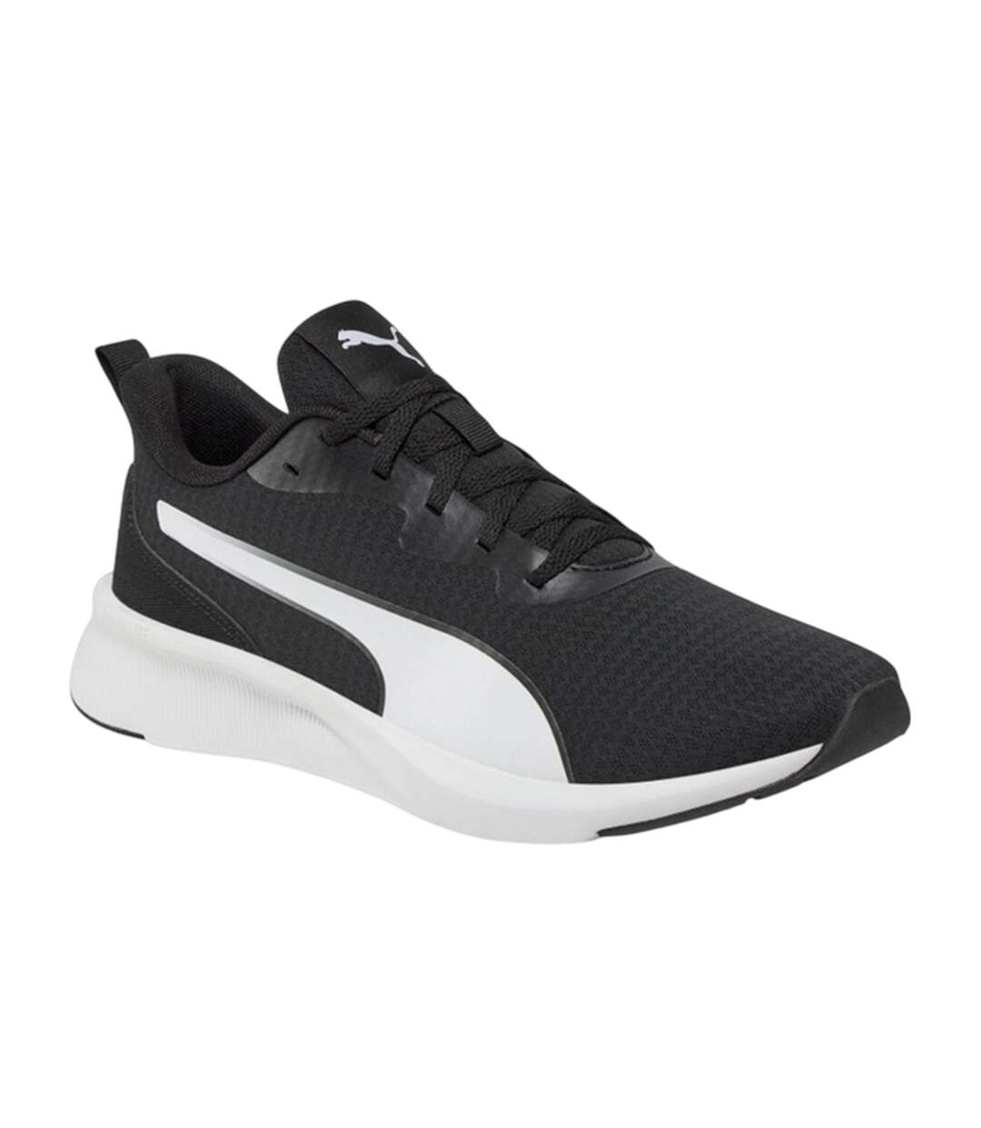 Baskets Flyer Lite Homme Noir Blanc Puma-1