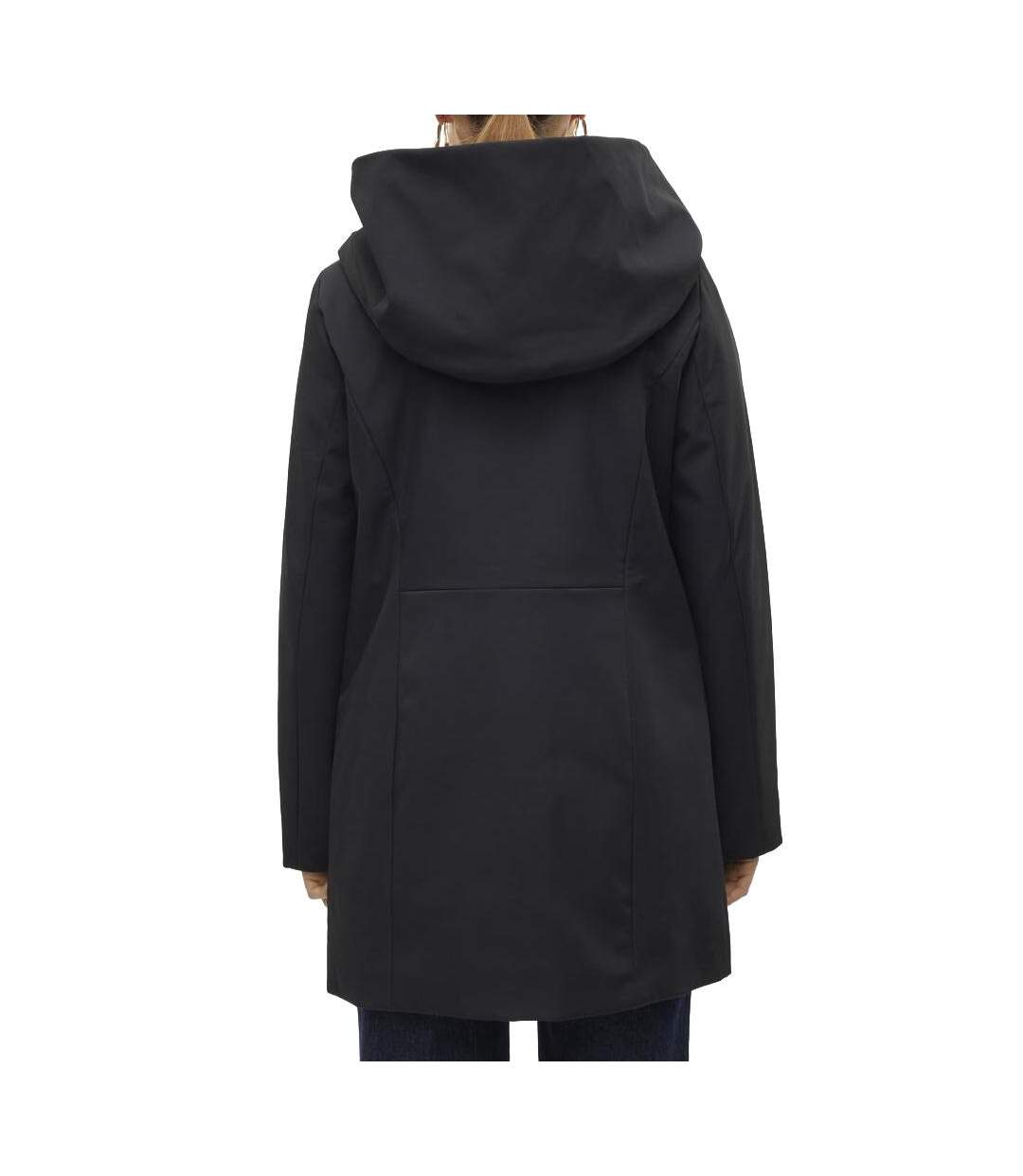 Veste déperlante  noir femme vero moda shelldona-2