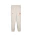 OM Pantalon d'entraînement Beige Homme Puma Prematch Woven - L