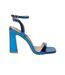 Sandales elijah femme bleu Faith