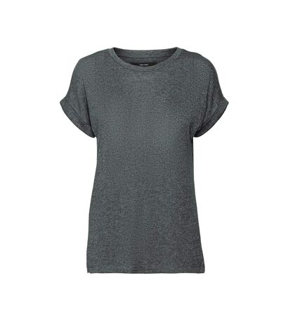 T-Shirt Vert Femme Vero Moda Brianna 10291353 - M