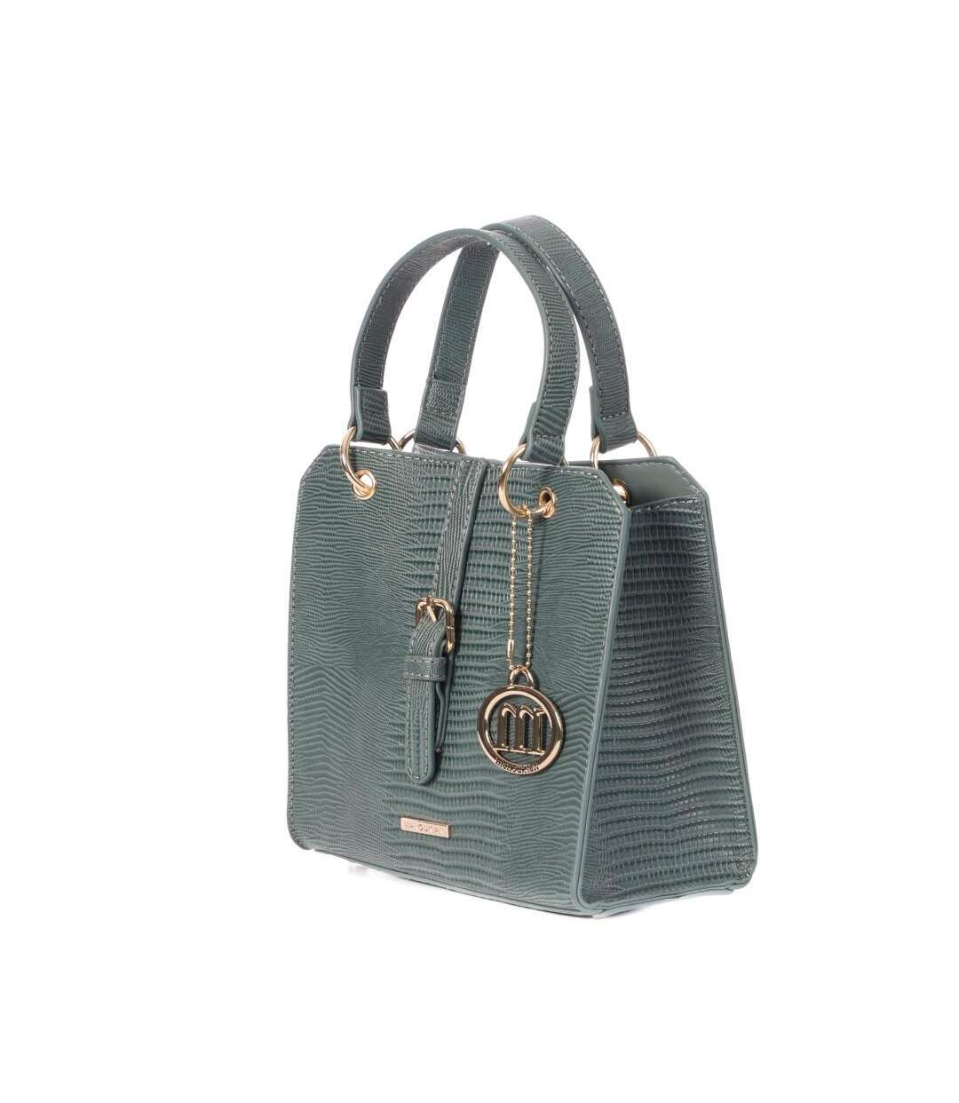 Sac à main Bleu Femme Manoukian Oprah - Taille unique-3