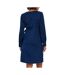 Robe Bleu Femme Vero Moda Maternity Isa - L