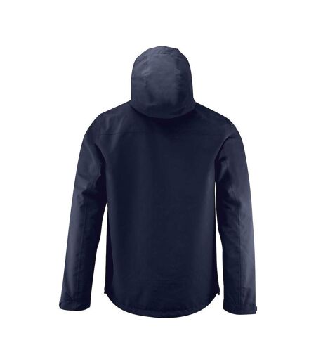 Veste Hiker Homme Bleu Marine Printer