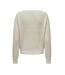 Pull Beige Femme JDY Marjorie - M