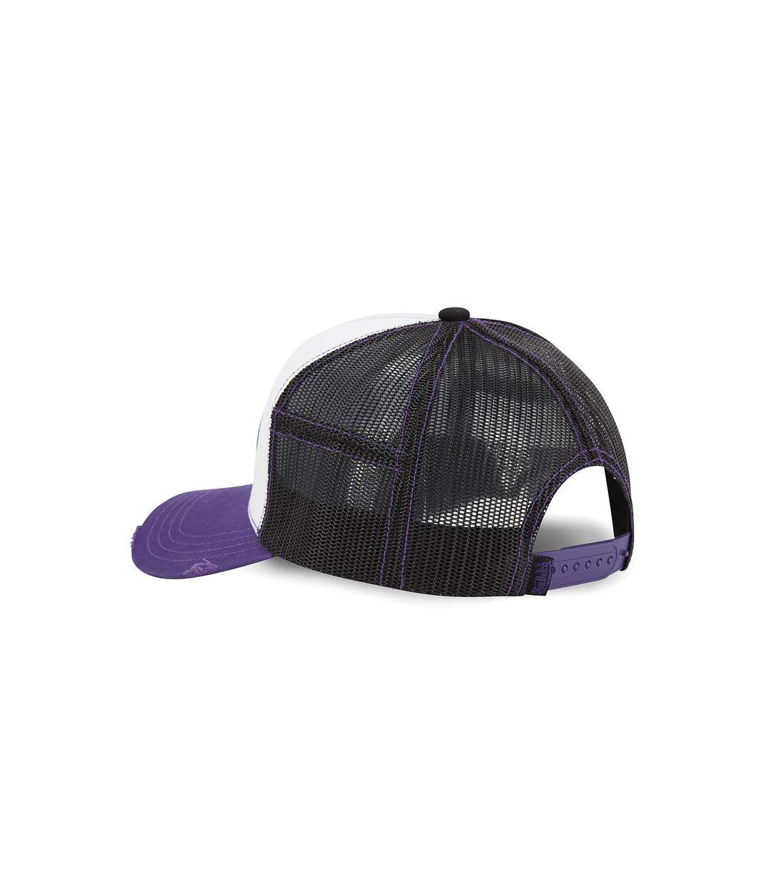 Casquette Trucker avec filet Summer Purple Vondutch-5
