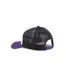 Casquette Trucker avec filet Summer Purple Vondutch-5