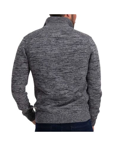 Pull Gris Chiné Homme Petrol Industries Men Knitwear