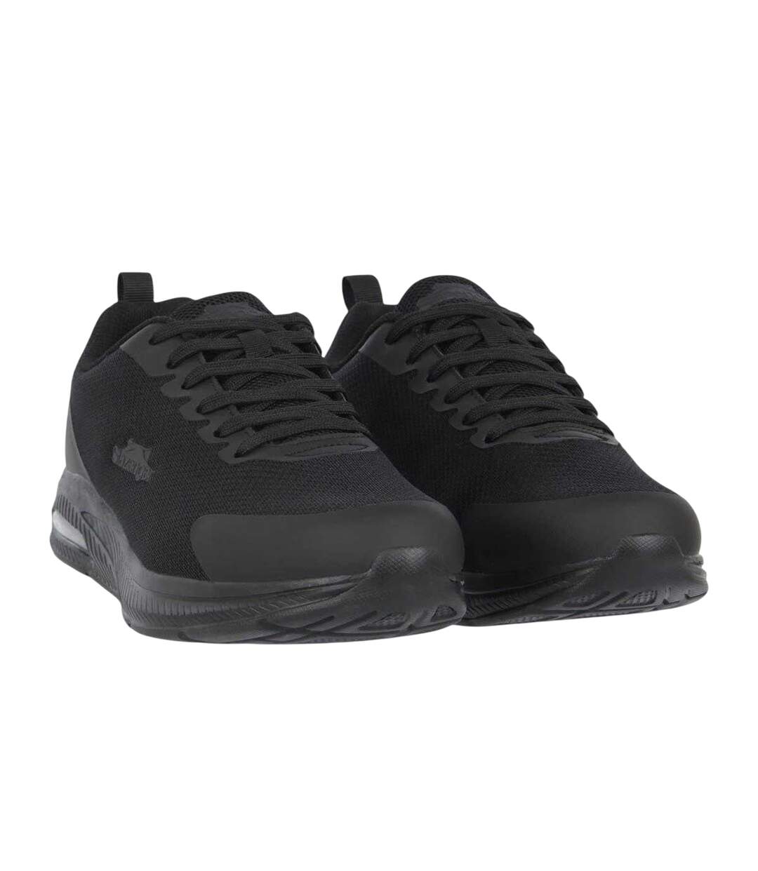 Baskets Course À Pied Sadler Homme Noir Slazenger-4