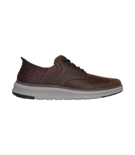 Basket Cuir Skechers Yates