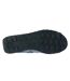 Mens shadow original suede panel trainers grey Saucony-4