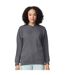 Sweat Softstyle Adulte Charbon Gildan-3