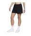 Short De Jogging Femme Noir Nike-1
