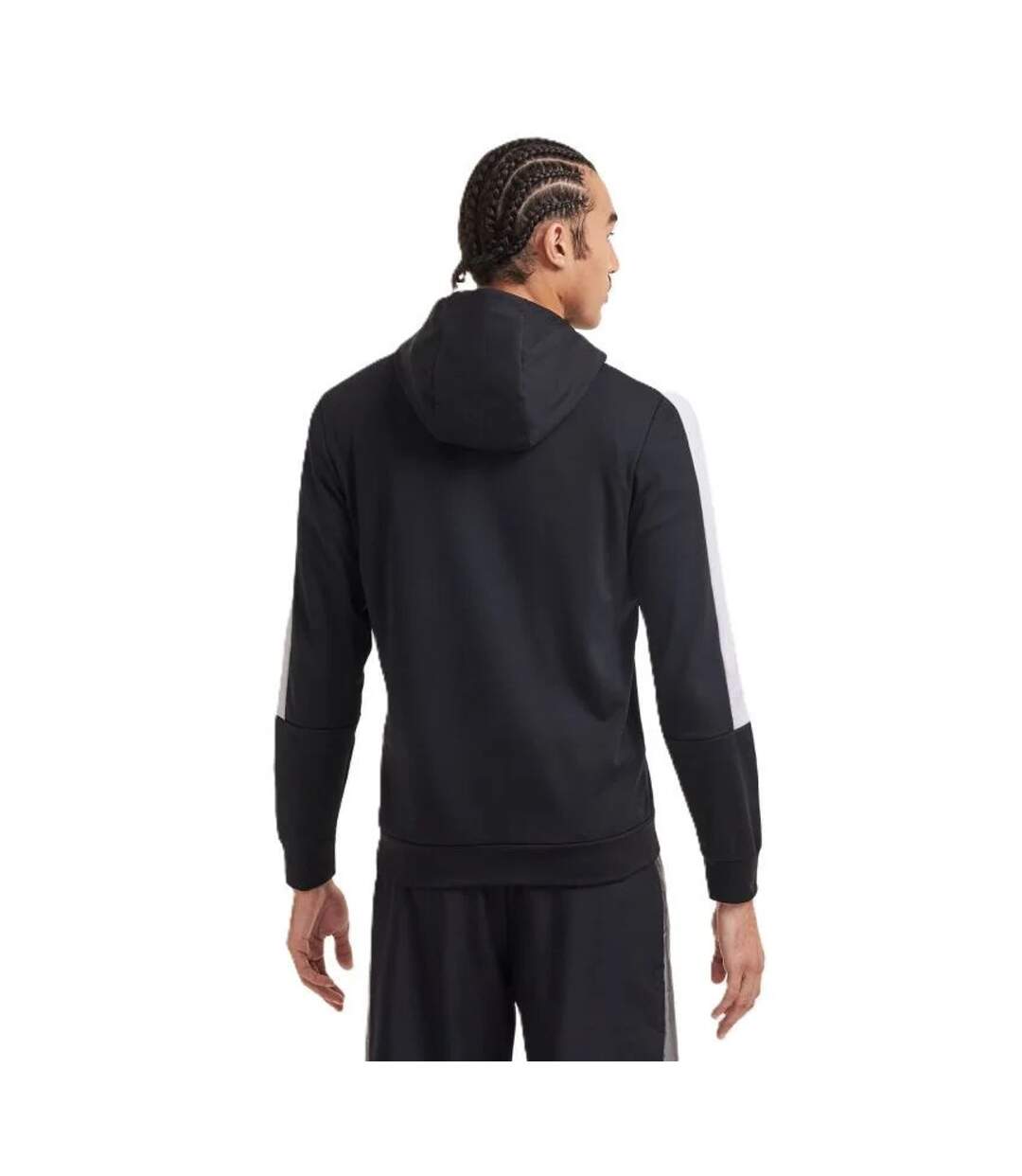 Sweat À Capuche Academy Homme Noir Nike-2
